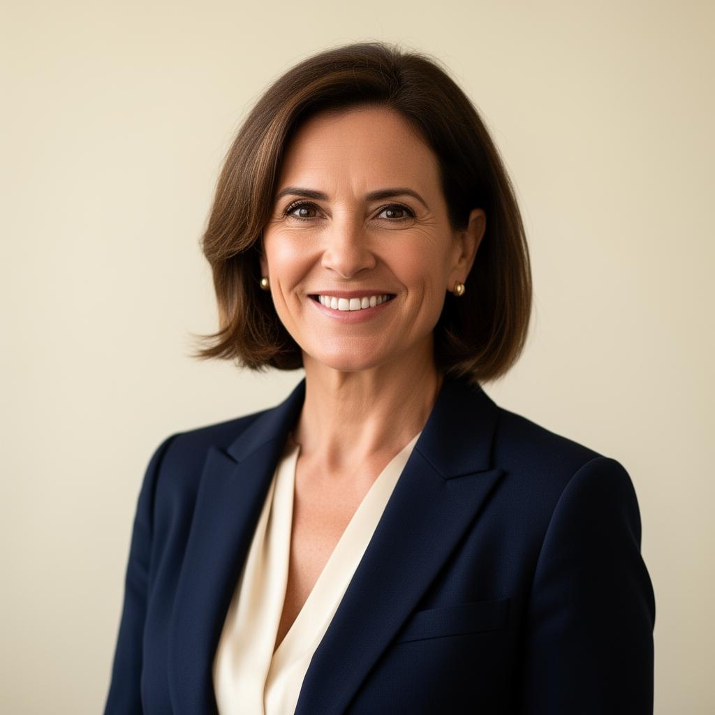 Portrait of Alison McCubbin