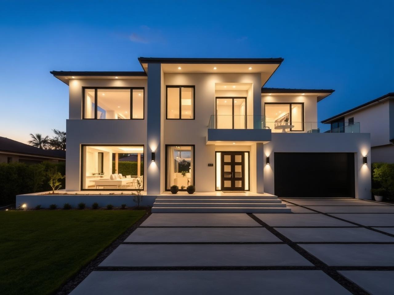 The Linden Residence