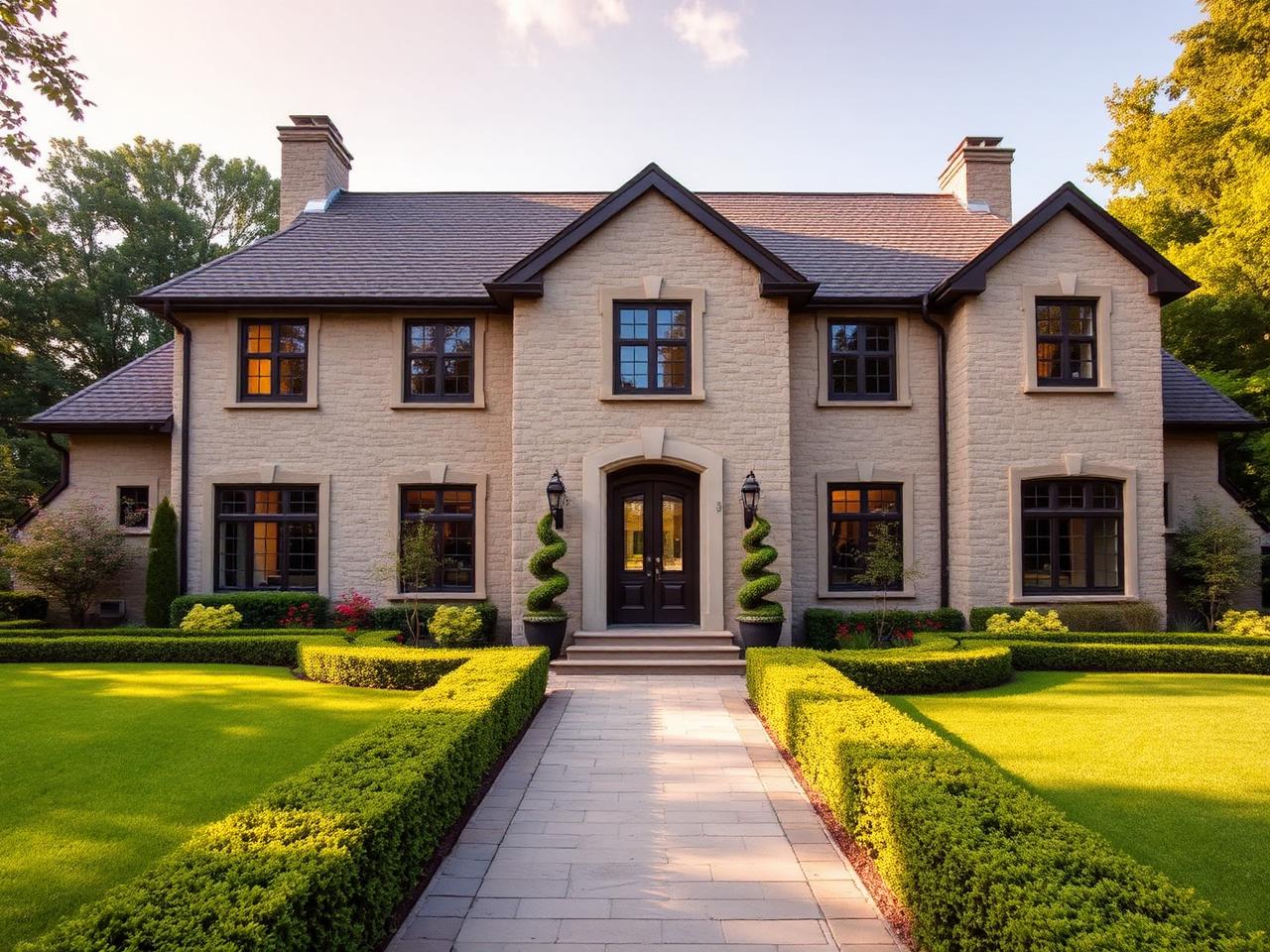 Ashford Manor
